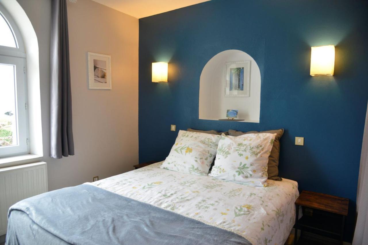 Au Grand Bonheur Bed & Breakfast Besseges Ngoại thất bức ảnh