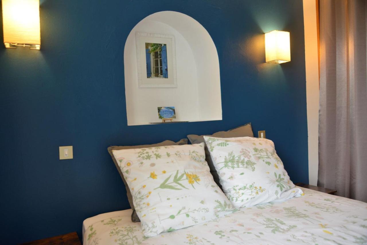 Au Grand Bonheur Bed & Breakfast Besseges Ngoại thất bức ảnh