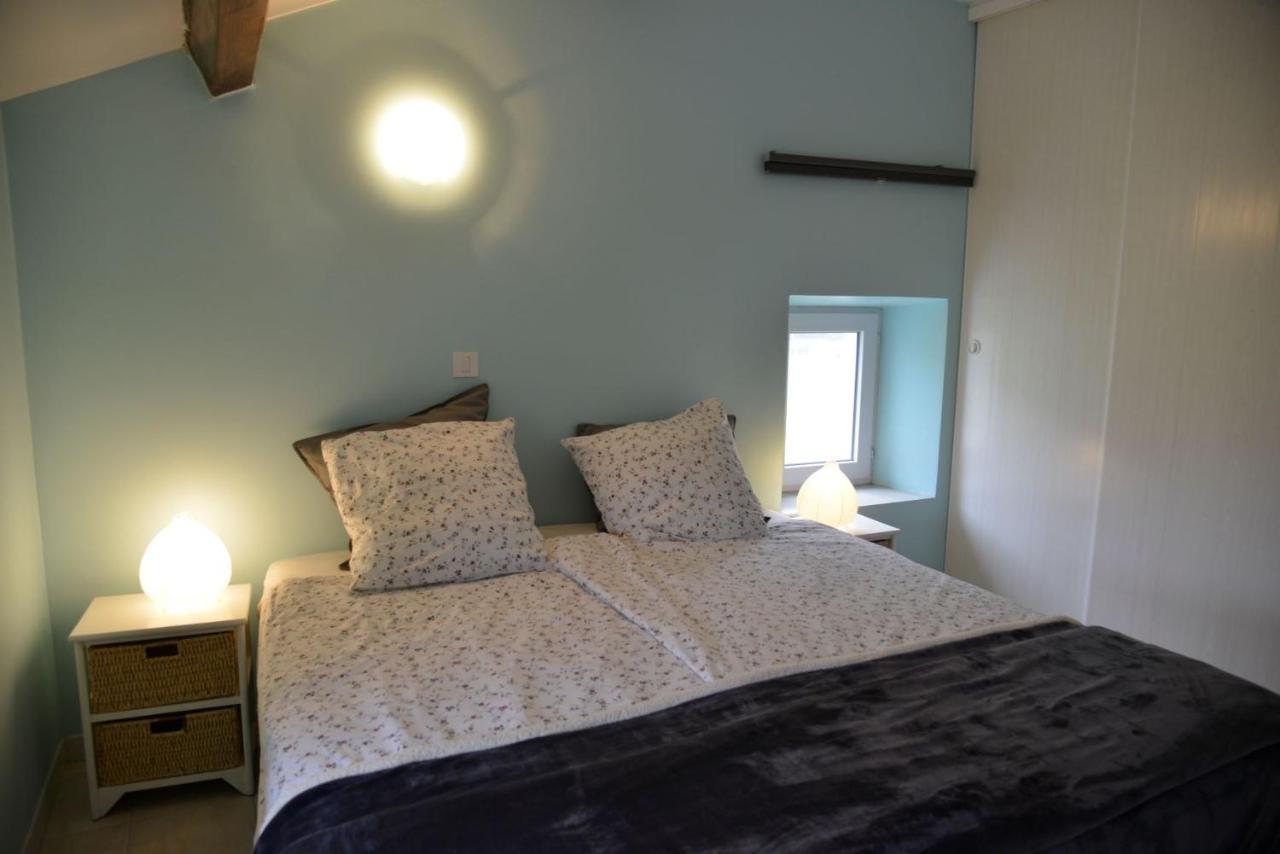 Au Grand Bonheur Bed & Breakfast Besseges Ngoại thất bức ảnh