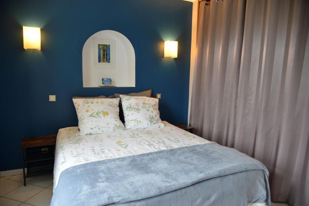 Au Grand Bonheur Bed & Breakfast Besseges Ngoại thất bức ảnh