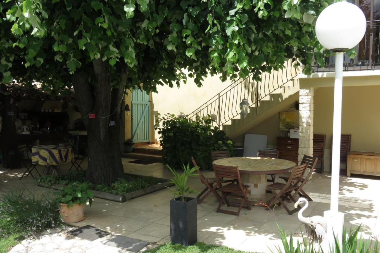 Au Grand Bonheur Bed & Breakfast Besseges Ngoại thất bức ảnh