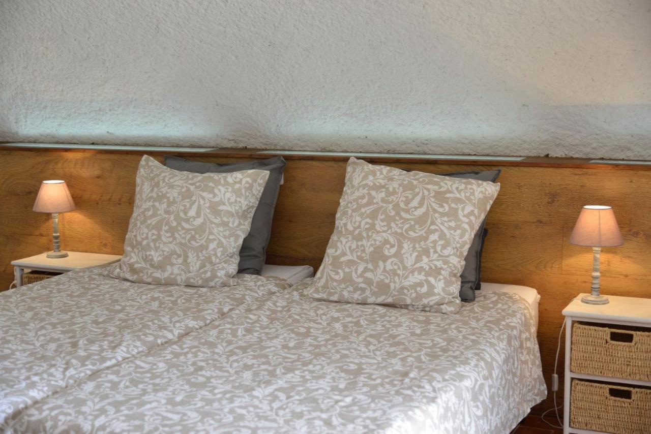 Au Grand Bonheur Bed & Breakfast Besseges Ngoại thất bức ảnh