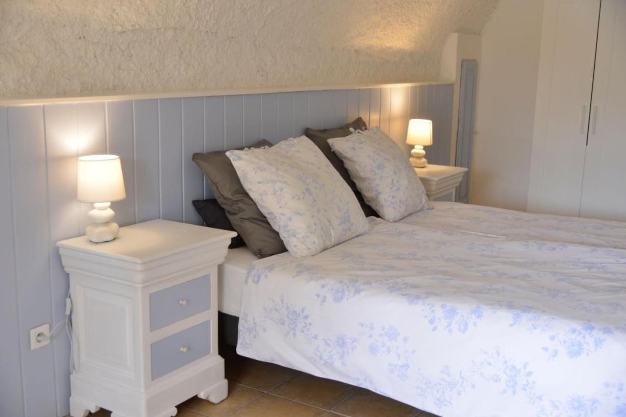 Au Grand Bonheur Bed & Breakfast Besseges Ngoại thất bức ảnh
