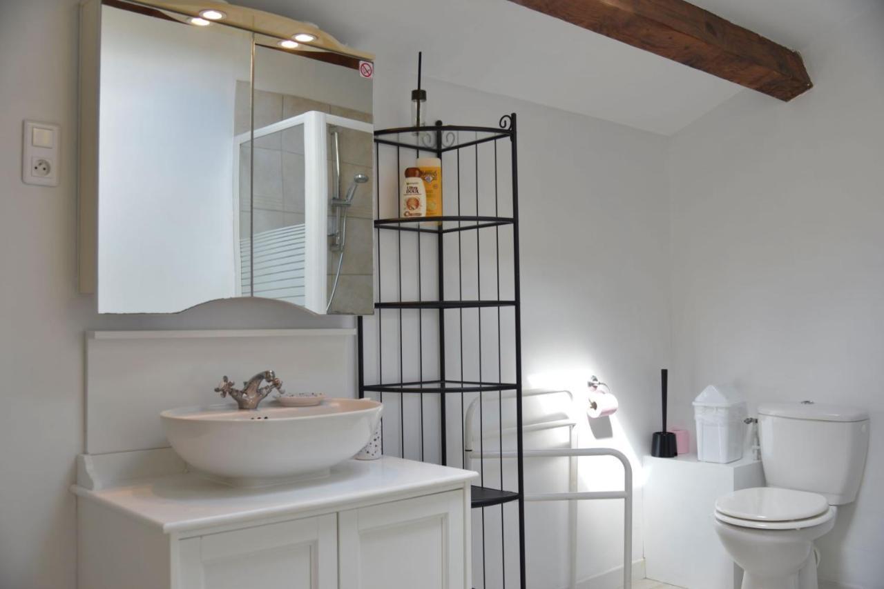 Au Grand Bonheur Bed & Breakfast Besseges Ngoại thất bức ảnh
