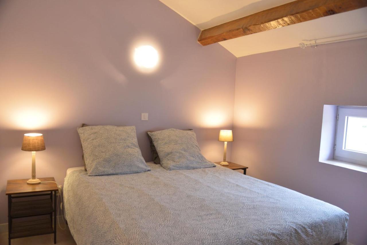 Au Grand Bonheur Bed & Breakfast Besseges Ngoại thất bức ảnh