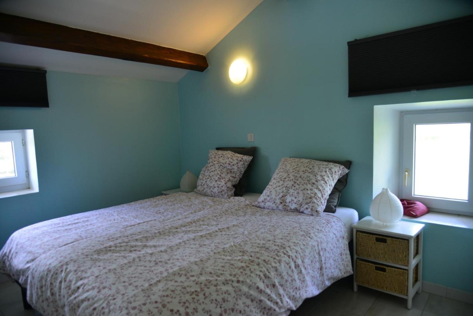 Au Grand Bonheur Bed & Breakfast Besseges Phòng bức ảnh