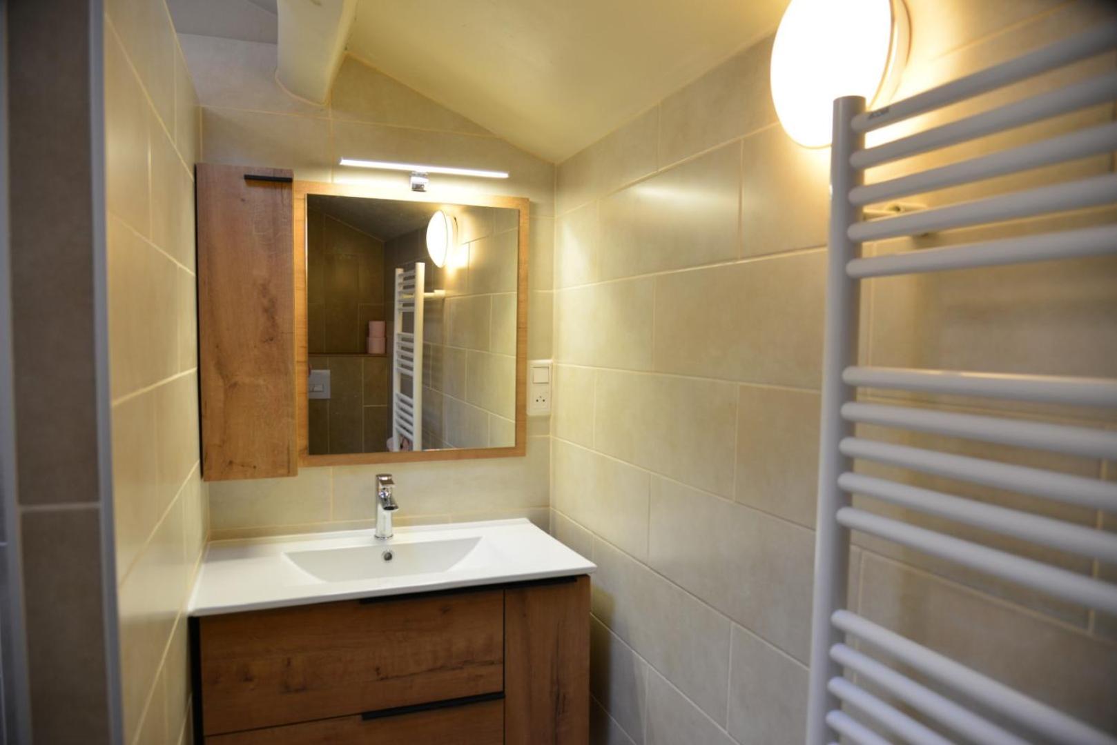 Au Grand Bonheur Bed & Breakfast Besseges Ngoại thất bức ảnh